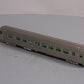 Broadway Limited 532 HO Scale WP 16-Section Sleeper "Silver Palm" #871