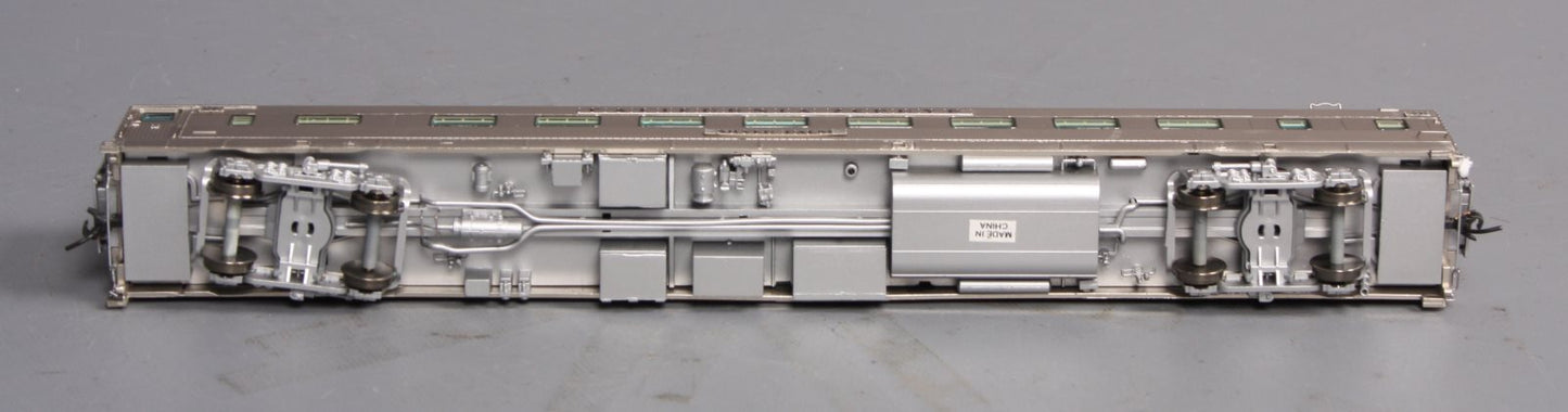Broadway Limited 532 HO Scale WP 16-Section Sleeper "Silver Palm" #871