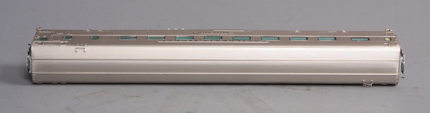 Broadway Limited 532 HO Scale WP 16-Section Sleeper "Silver Palm" #871