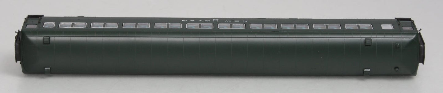 Rapido 109004 HO Scale New Haven Osgood Bradley Passenger Coach #8221