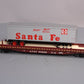 Lionel 6-82840 O Gauge ATSF PS-4 Flat with 40' Trailer