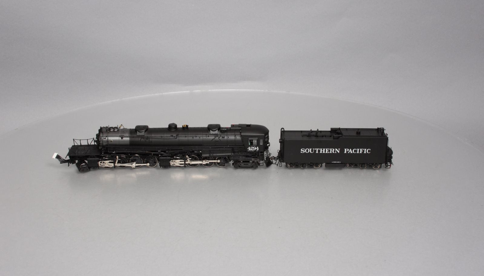 InterMountain 59009S HO Southern Pacific AC-12 4-8-8-2 with Sound #4294