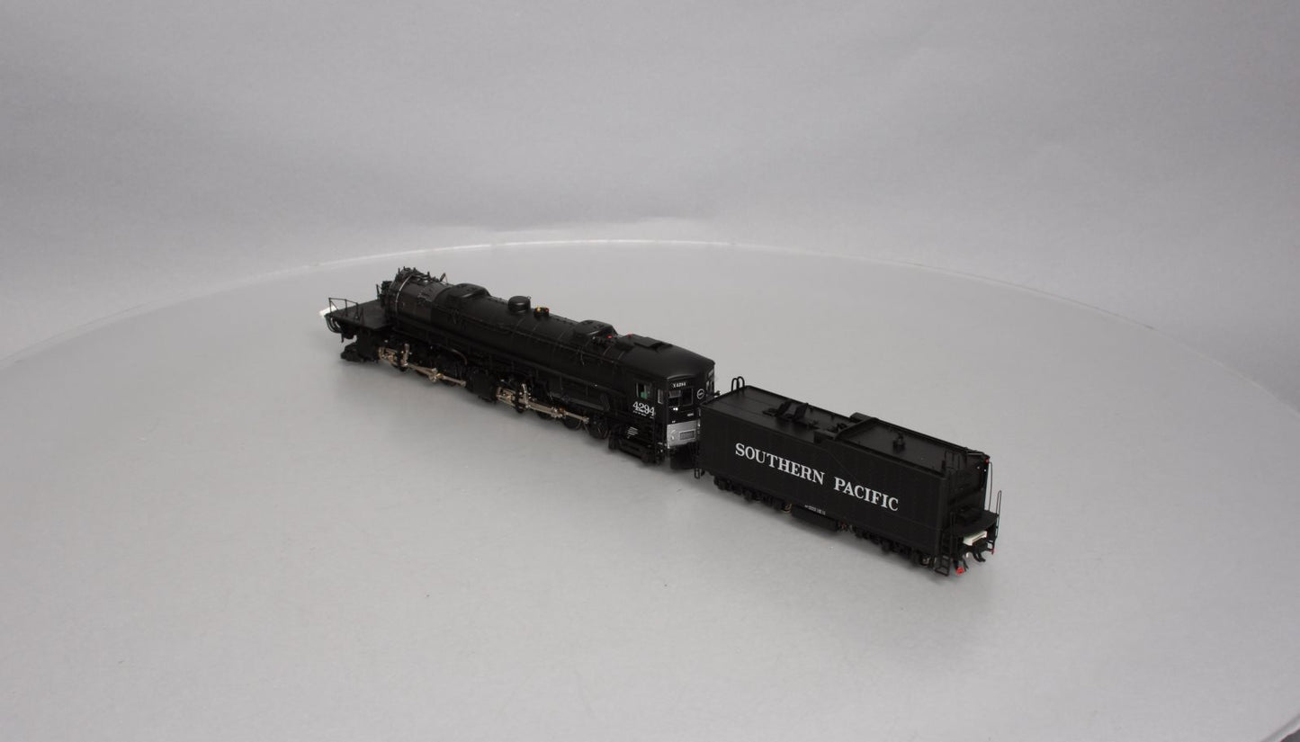 InterMountain 59009S HO Southern Pacific AC-12 4-8-8-2 with Sound #4294