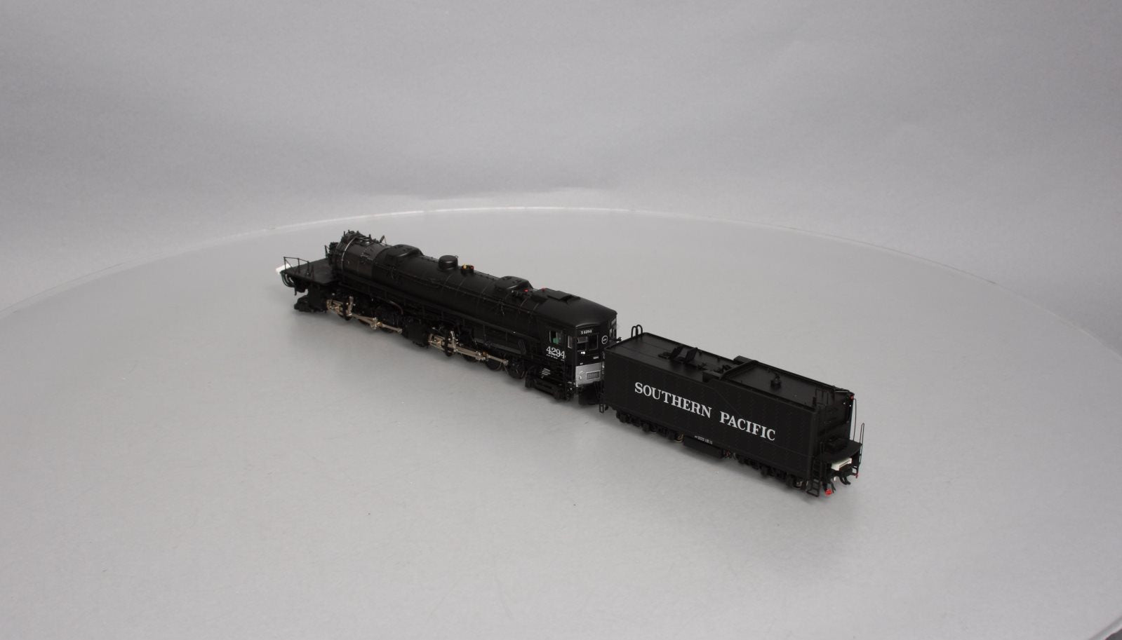 InterMountain 59009S HO Southern Pacific AC-12 4-8-8-2 with Sound #4294