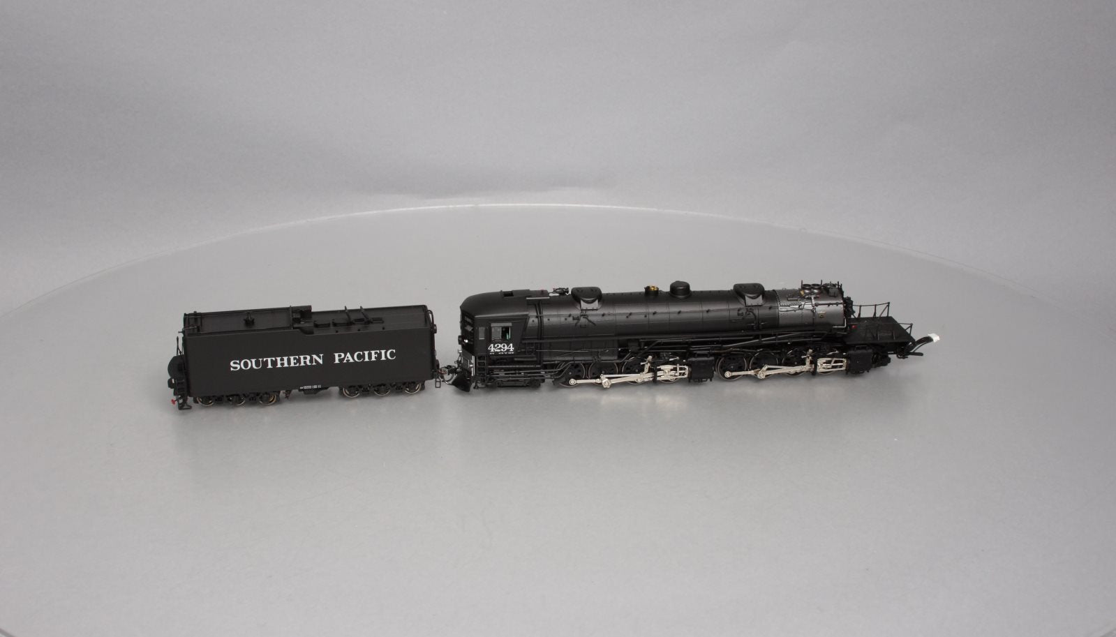 InterMountain 59009S HO Southern Pacific AC-12 4-8-8-2 with Sound #4294