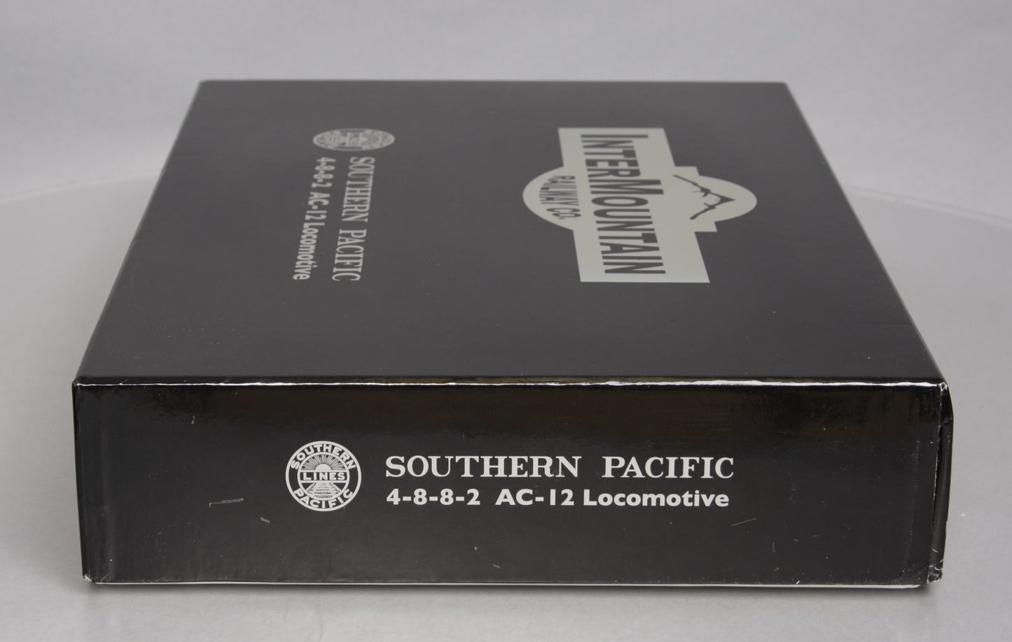 InterMountain 59009S HO Southern Pacific AC-12 4-8-8-2 with Sound #4294