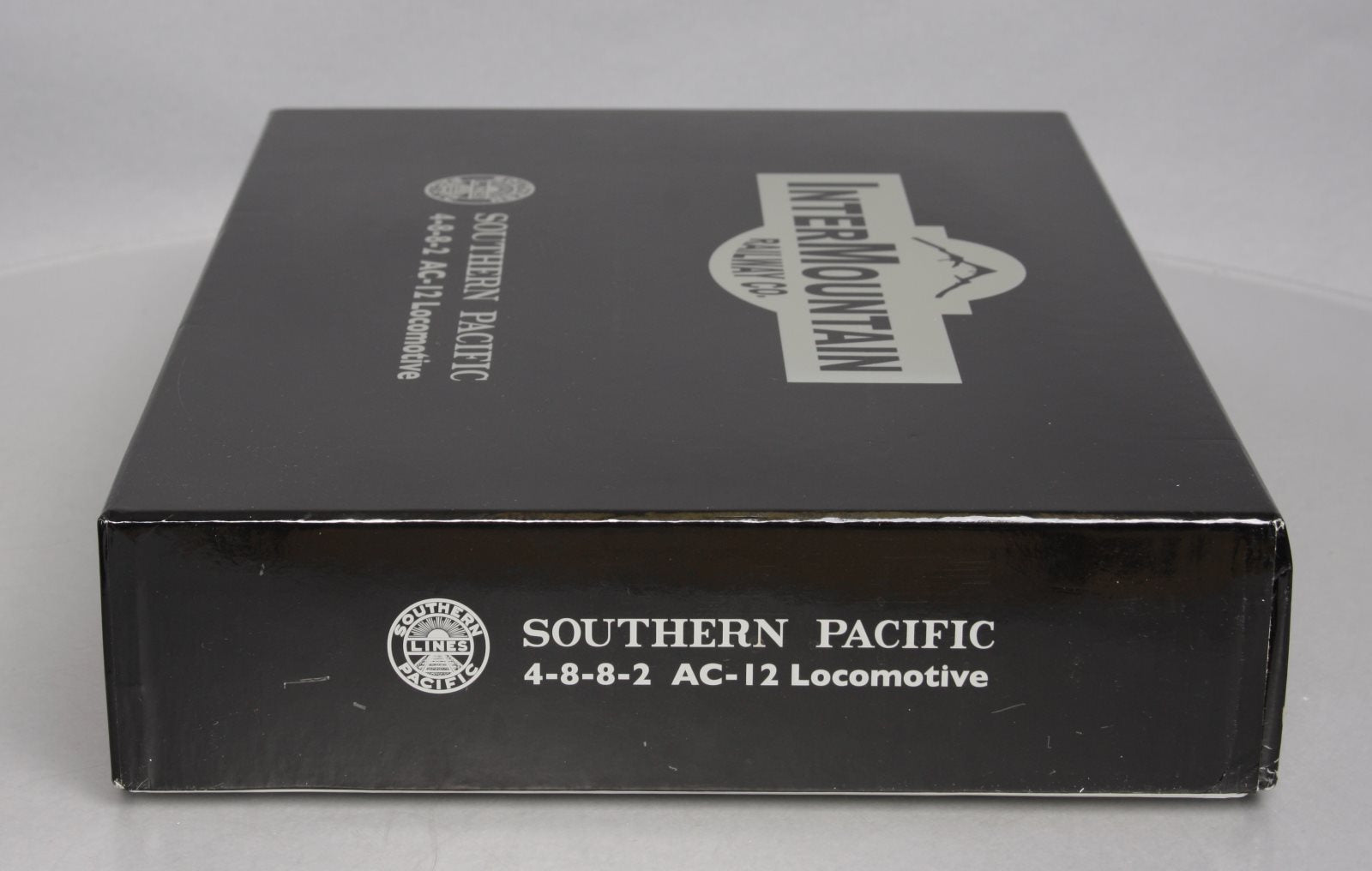 InterMountain 59009S HO Southern Pacific AC-12 4-8-8-2 with Sound #4294