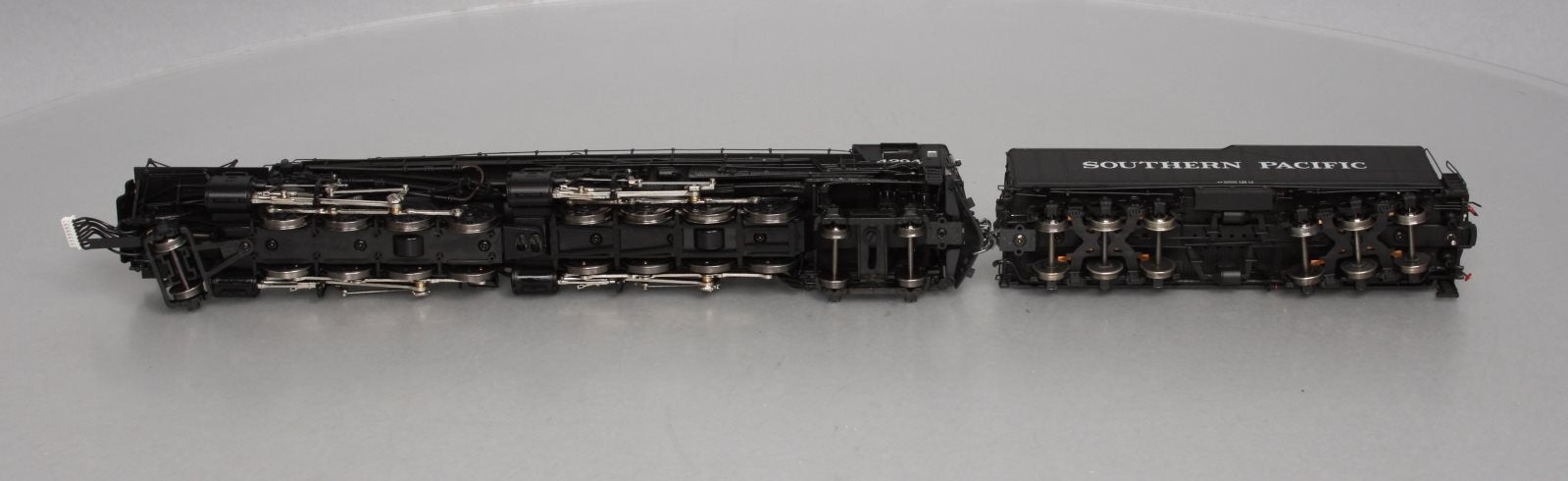 InterMountain 59009S HO Southern Pacific AC-12 4-8-8-2 with Sound #4294
