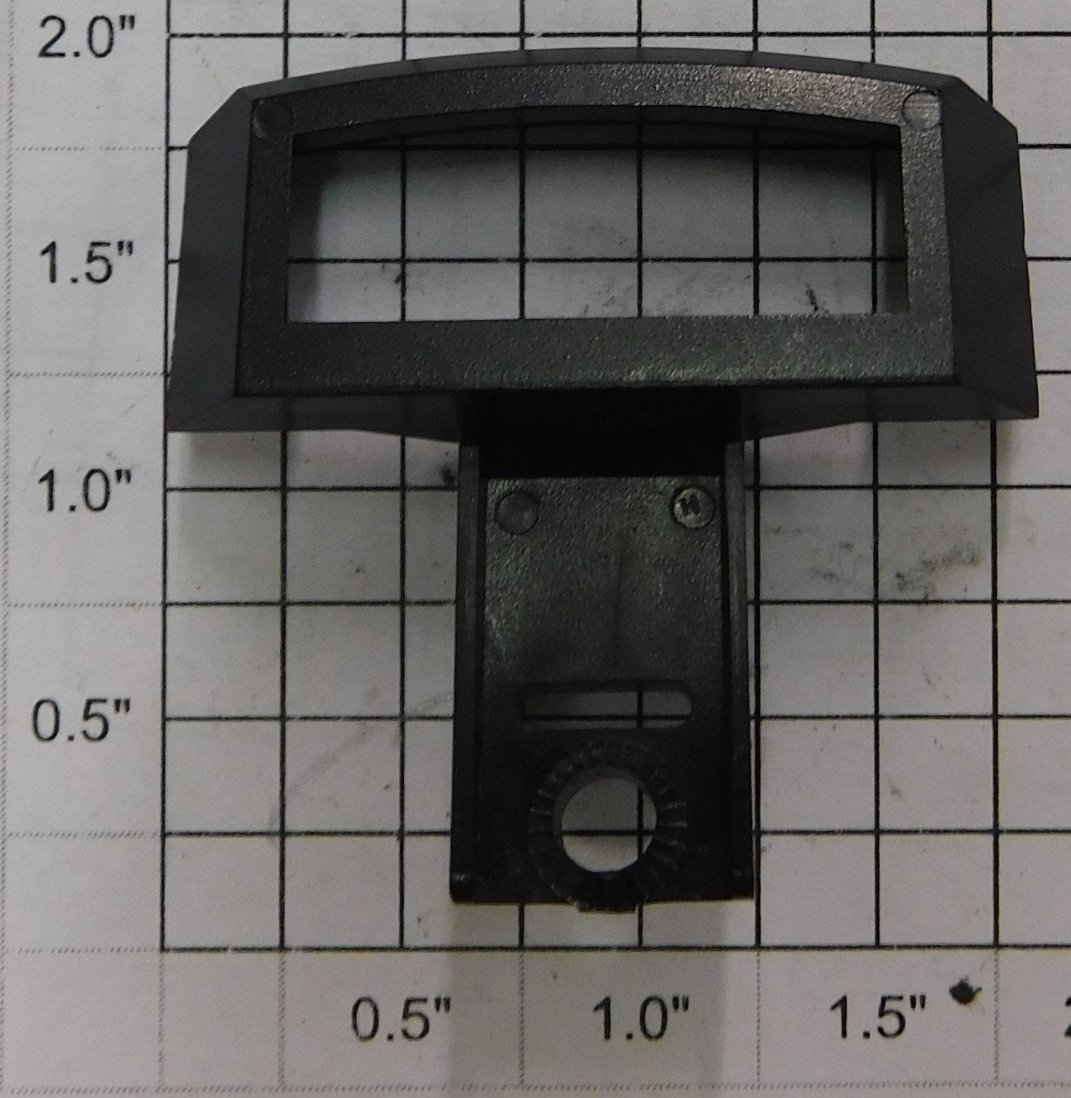 Acme 2040-3X Latch Coupler Loop with Short Arm