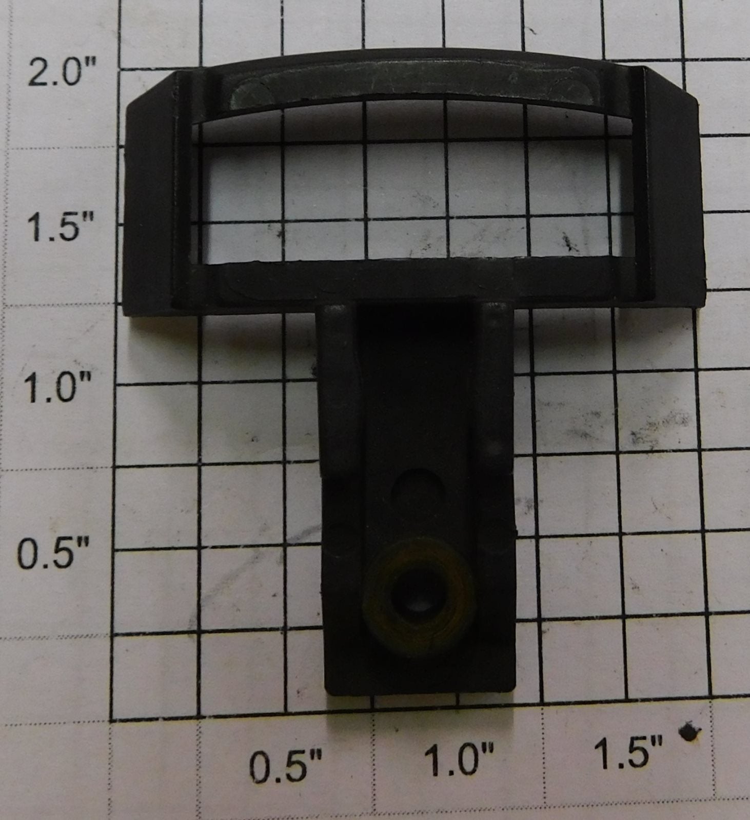 Acme 2040-5X Latch Coupler Loop with Wide Arm
