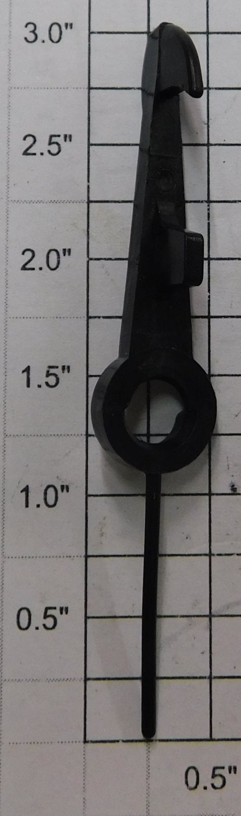 Bachmann 9000X-5 G Scale Hook with Centering Spring