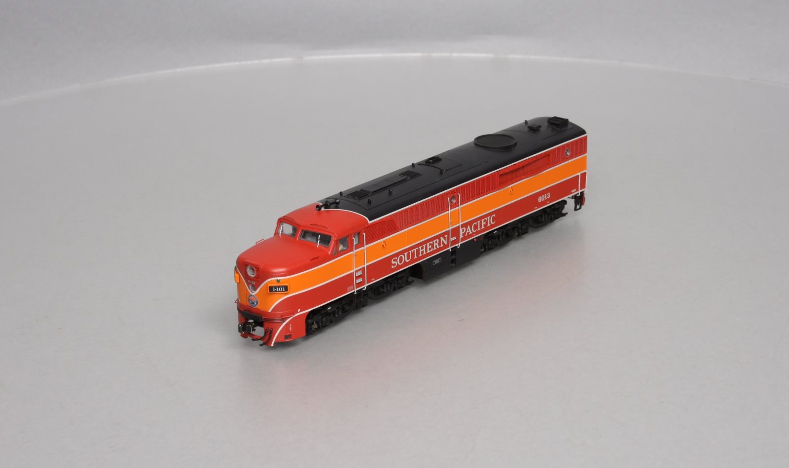 MTH 80-2275-1 PA A Unit w/Sound SP 6013 w/PS3