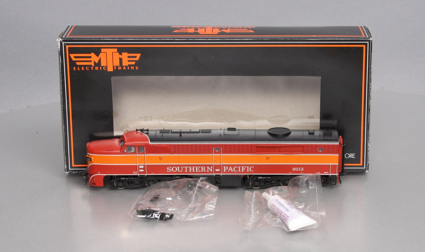 MTH 80-2275-1 PA A Unit w/Sound SP 6013 w/PS3