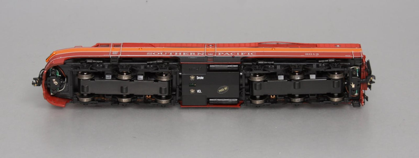 MTH 80-2275-1 PA A Unit w/Sound SP 6013 w/PS3