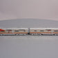 Broadway Limited 4532 Ho ATSF E1 A/B 4L/4A W/sd