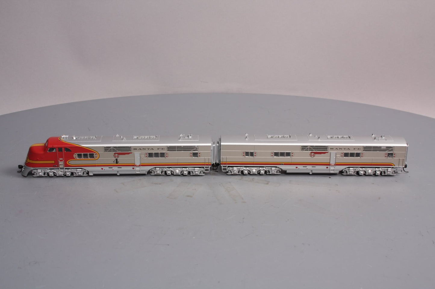 Broadway Limited 4532 Ho ATSF E1 A/B 4L/4A W/sd