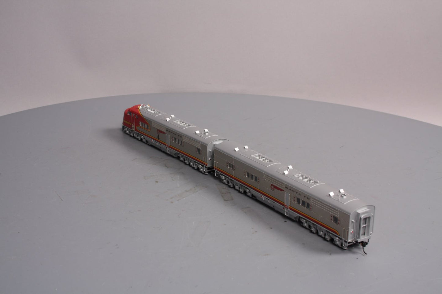 Broadway Limited 4532 Ho ATSF E1 A/B 4L/4A W/sd