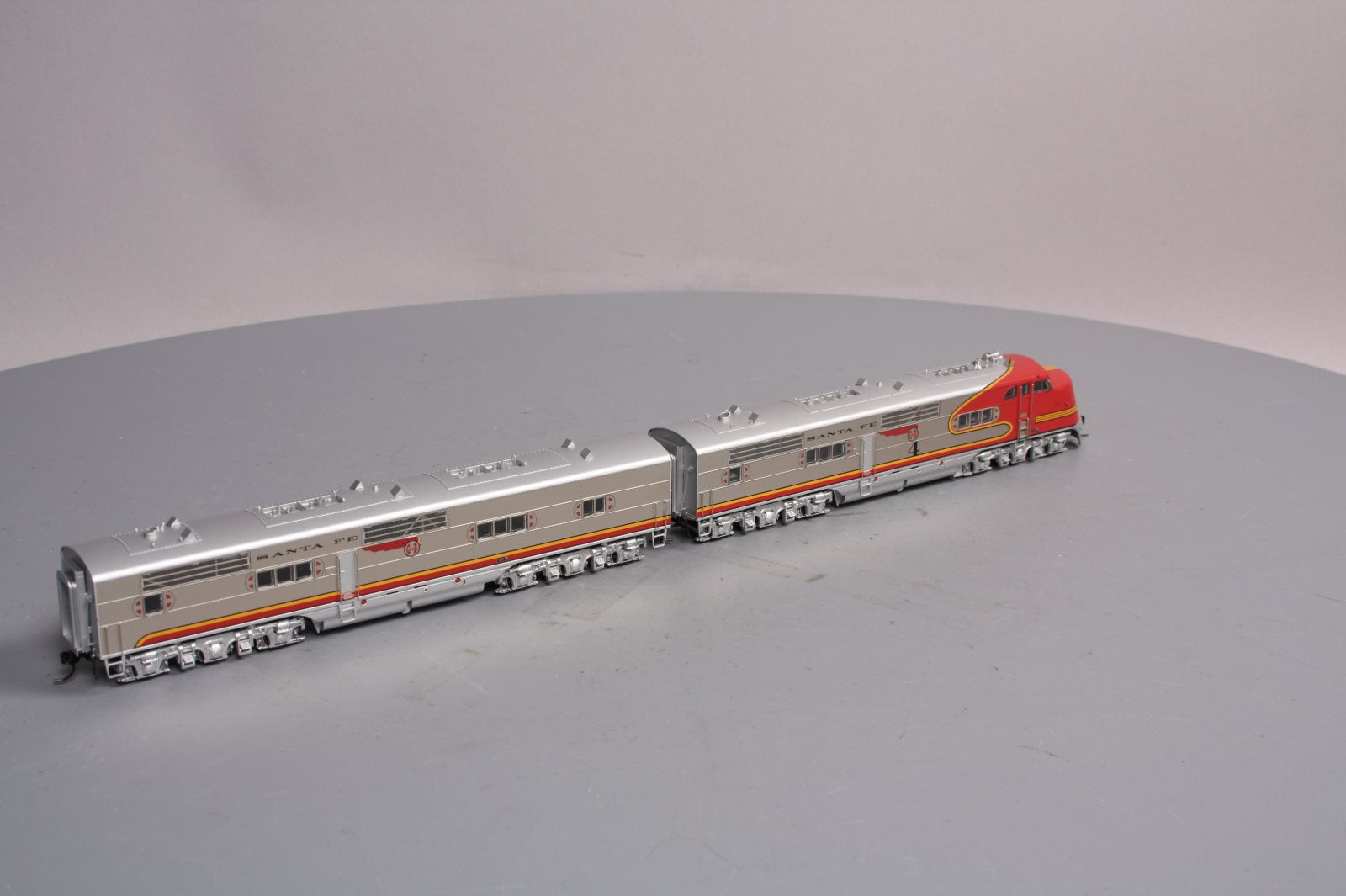 Broadway Limited 4532 Ho ATSF E1 A/B 4L/4A W/sd
