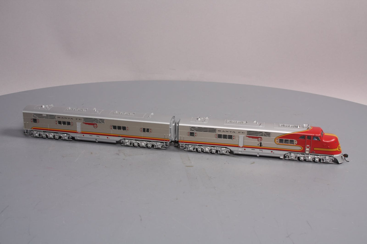Broadway Limited 4532 Ho ATSF E1 A/B 4L/4A W/sd