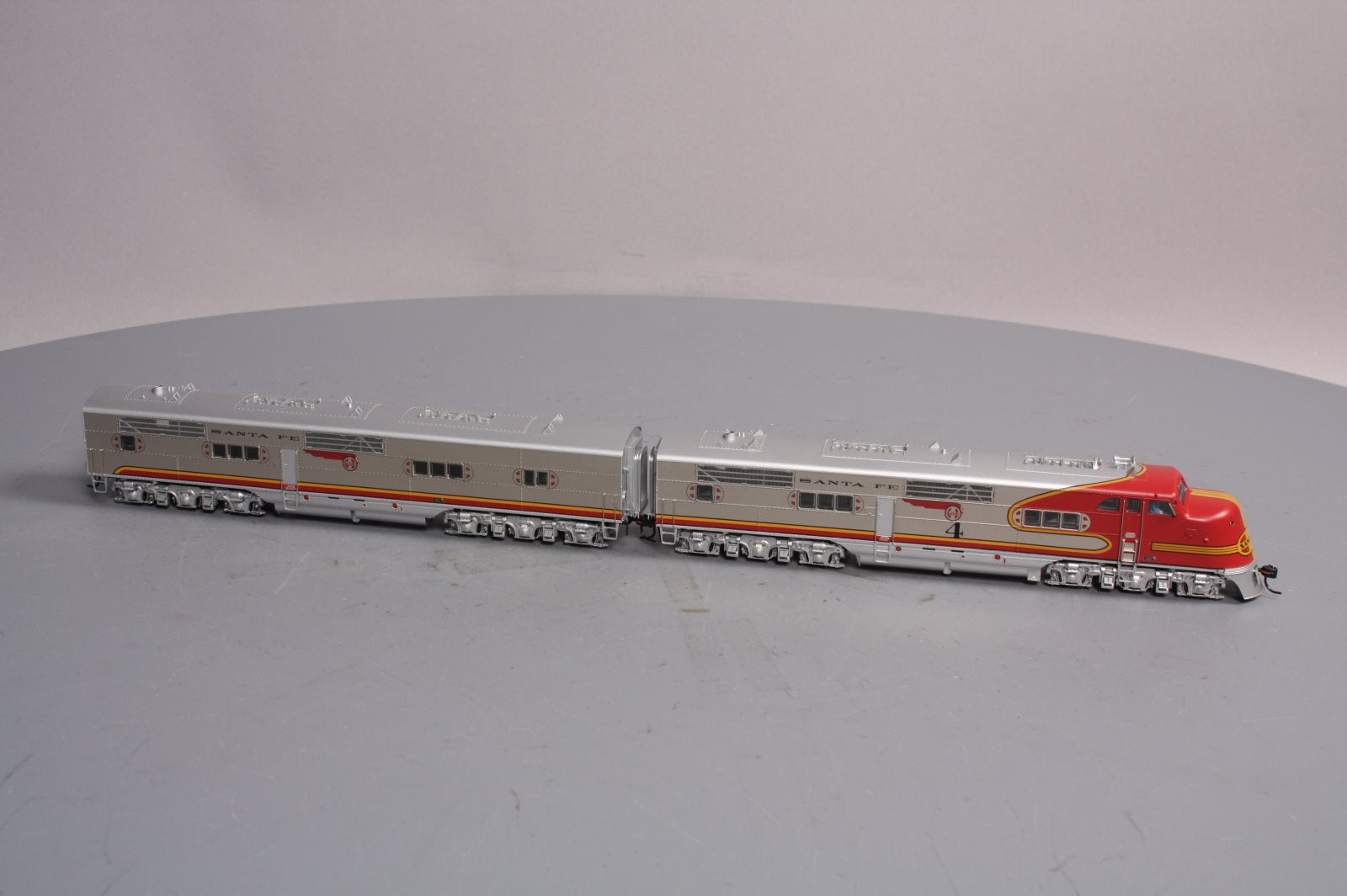 Broadway Limited 4532 Ho ATSF E1 A/B 4L/4A W/sd