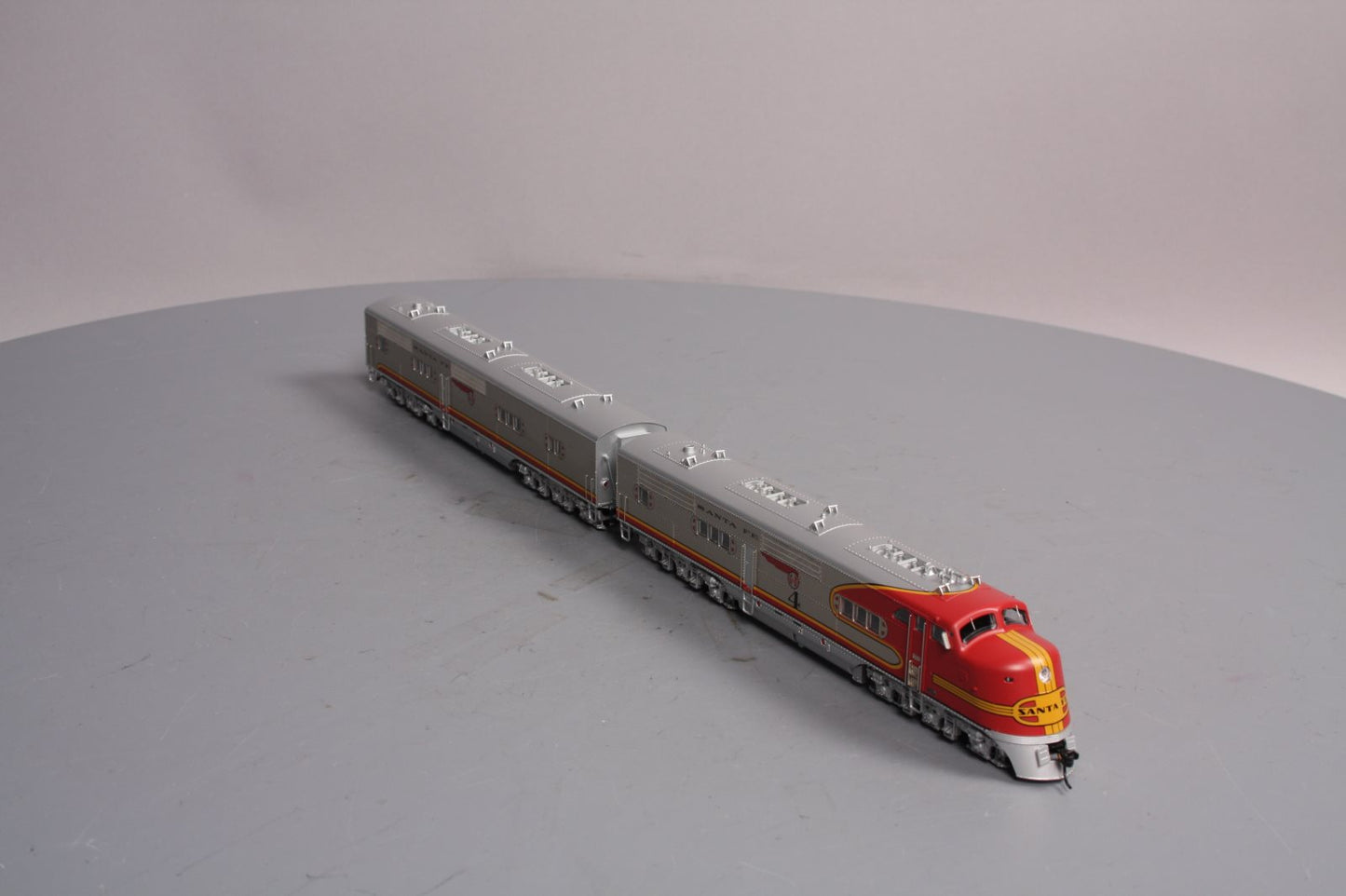 Broadway Limited 4532 Ho ATSF E1 A/B 4L/4A W/sd