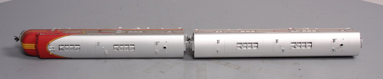 Broadway Limited 4532 Ho ATSF E1 A/B 4L/4A W/sd