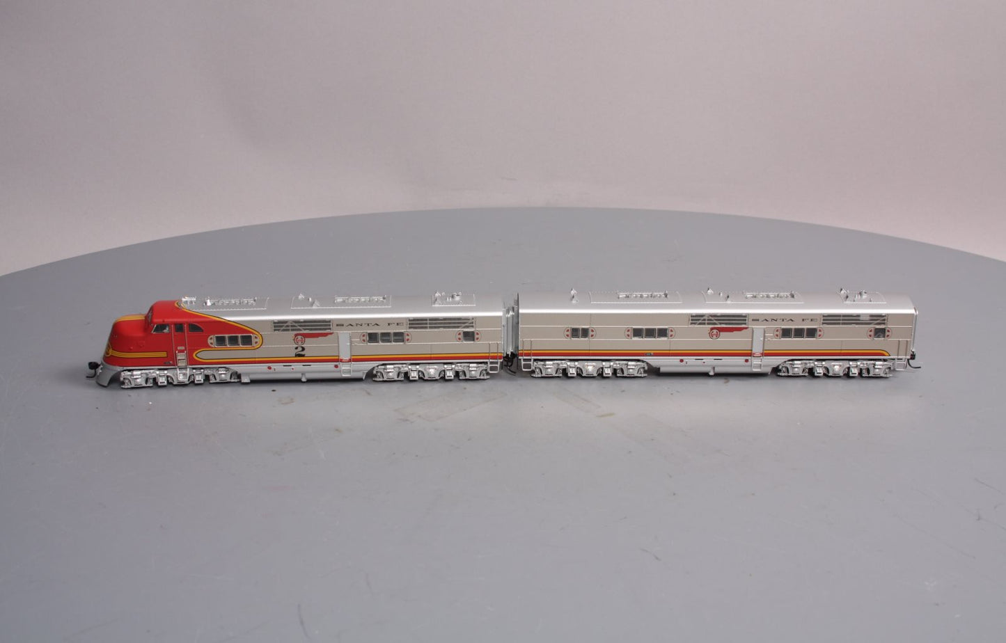 Broadway Limited 4531 Ho ATSF E1 A/B 2L/2A W/sd