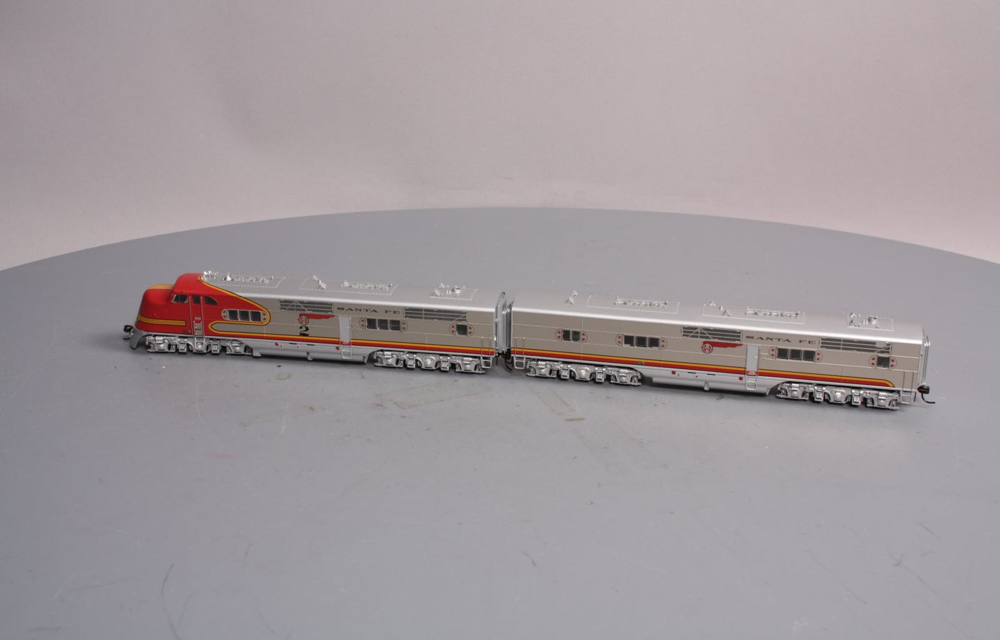 Broadway Limited 4531 Ho ATSF E1 A/B 2L/2A W/sd