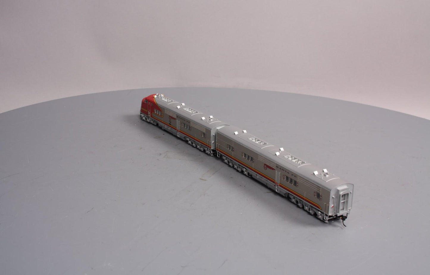 Broadway Limited 4531 Ho ATSF E1 A/B 2L/2A W/sd