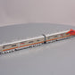 Broadway Limited 4531 Ho ATSF E1 A/B 2L/2A W/sd