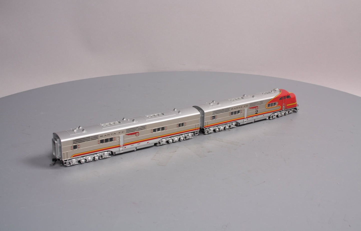 Broadway Limited 4531 Ho ATSF E1 A/B 2L/2A W/sd