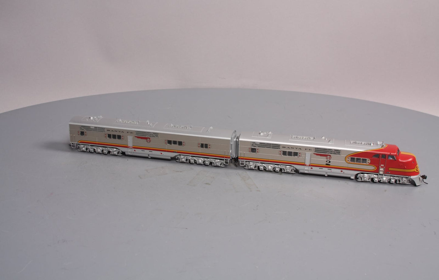 Broadway Limited 4531 Ho ATSF E1 A/B 2L/2A W/sd