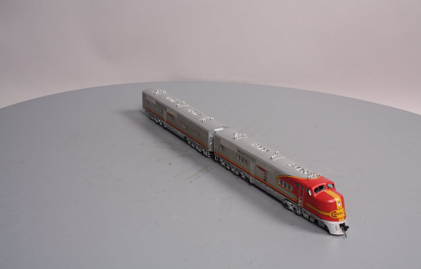 Broadway Limited 4531 Ho ATSF E1 A/B 2L/2A W/sd