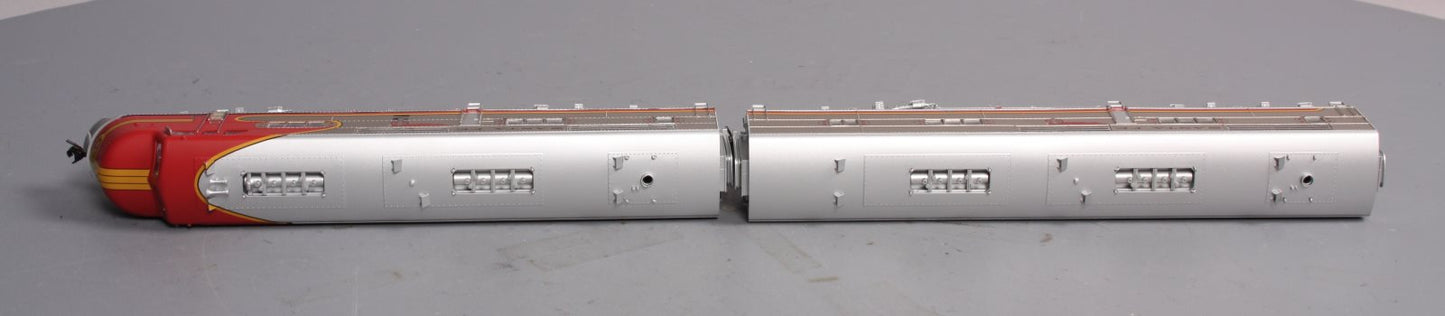 Broadway Limited 4531 Ho ATSF E1 A/B 2L/2A W/sd
