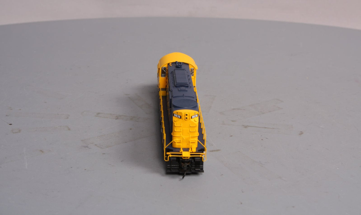 Broadway Limited 2982 HO Santa Fe Alco RSD15 Low Nose Paragon2™ #9838