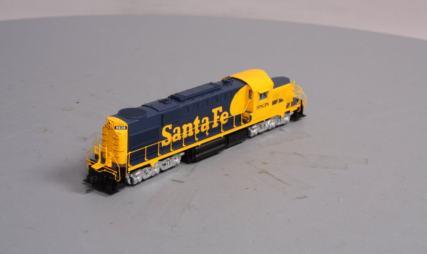 Broadway Limited 2982 HO Santa Fe Alco RSD15 Low Nose Paragon2™ #9838