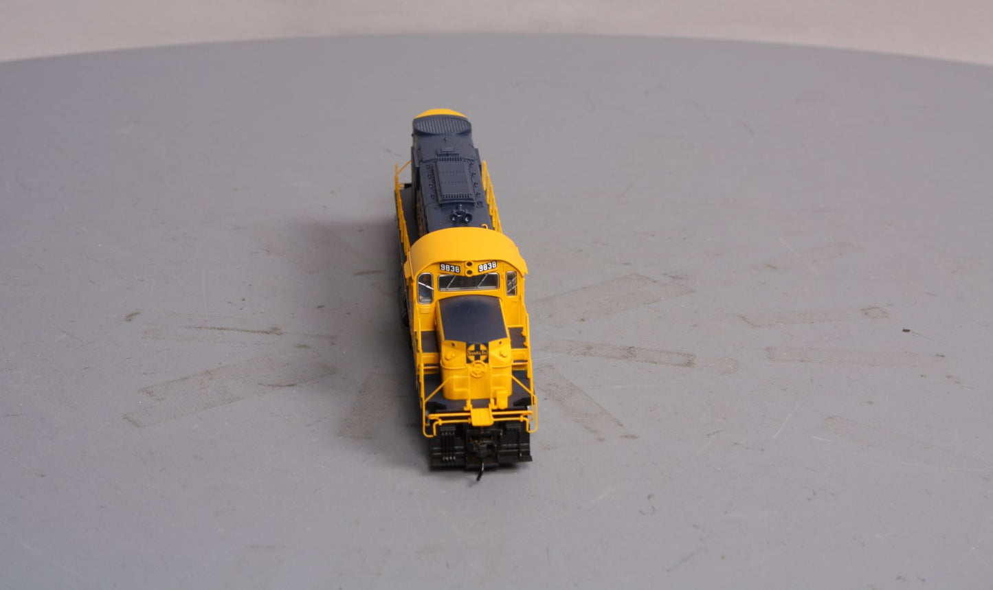Broadway Limited 2982 HO Santa Fe Alco RSD15 Low Nose Paragon2™ #9838
