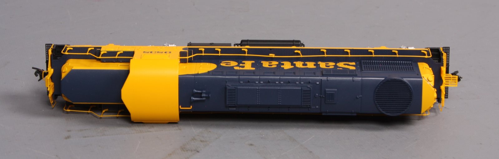 Broadway Limited 2982 HO Santa Fe Alco RSD15 Low Nose Paragon2™ #9838