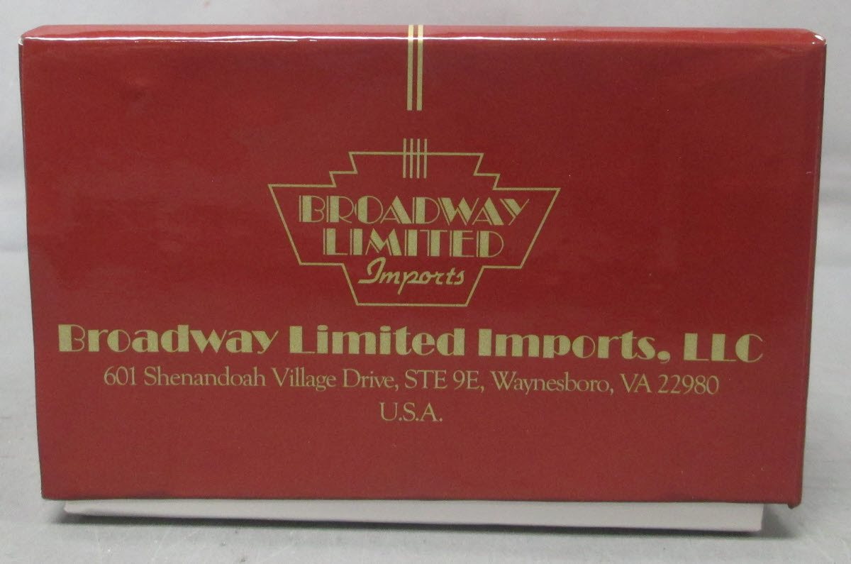 Broadway Limited 632 HO B&O EMD NW2 Phase V Diesel Locomotive #9512 w/ DCC Sound