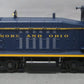 Broadway Limited 632 HO B&O EMD NW2 Phase V Diesel Locomotive #9512 w/ DCC Sound