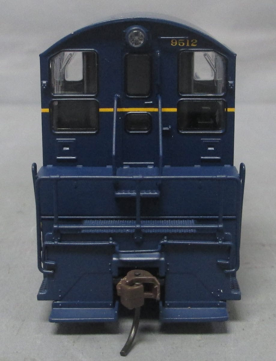 Broadway Limited 632 HO B&O EMD NW2 Phase V Diesel Locomotive #9512 w/ DCC Sound
