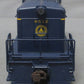 Broadway Limited 632 HO B&O EMD NW2 Phase V Diesel Locomotive #9512 w/ DCC Sound