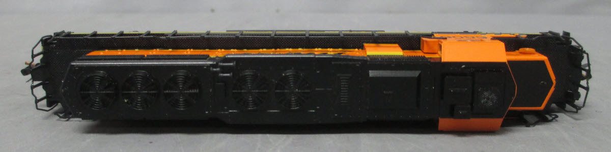 Kato 176-8206 N BNSF Swoosh SD40-2 Diesel Locomotive #6806