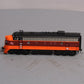 Broadway Limited 5108 HO Milwaukere Road EMD F7A with Sound Blue Line™ #107C