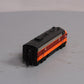 Broadway Limited 5108 HO Milwaukere Road EMD F7A with Sound Blue Line™ #107C
