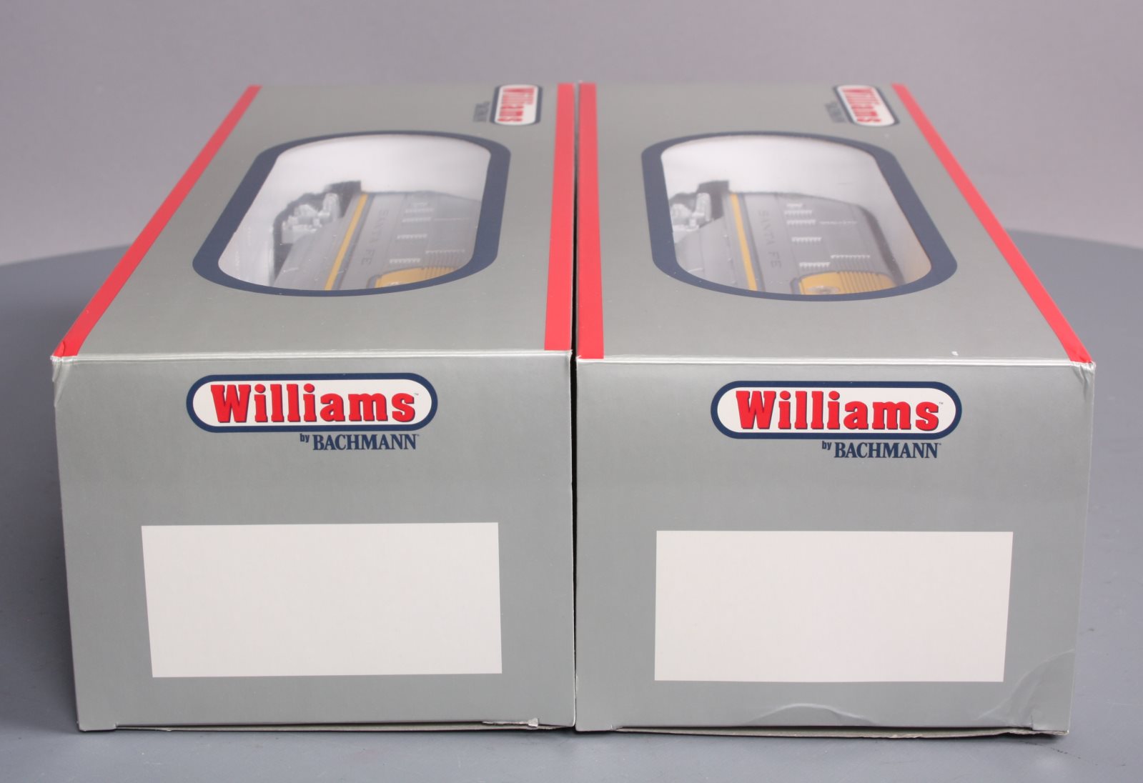 Williams 20186 Santa Fe F3 Diesel Locomotive AA Set