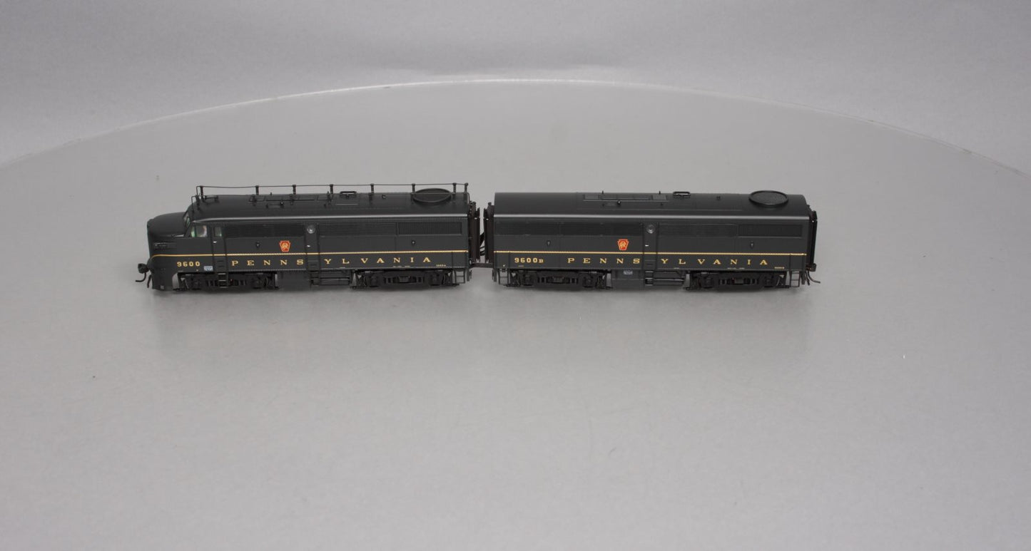 Precision Craft Models 265 HO FA1/FB1 PRR #9600,9600B