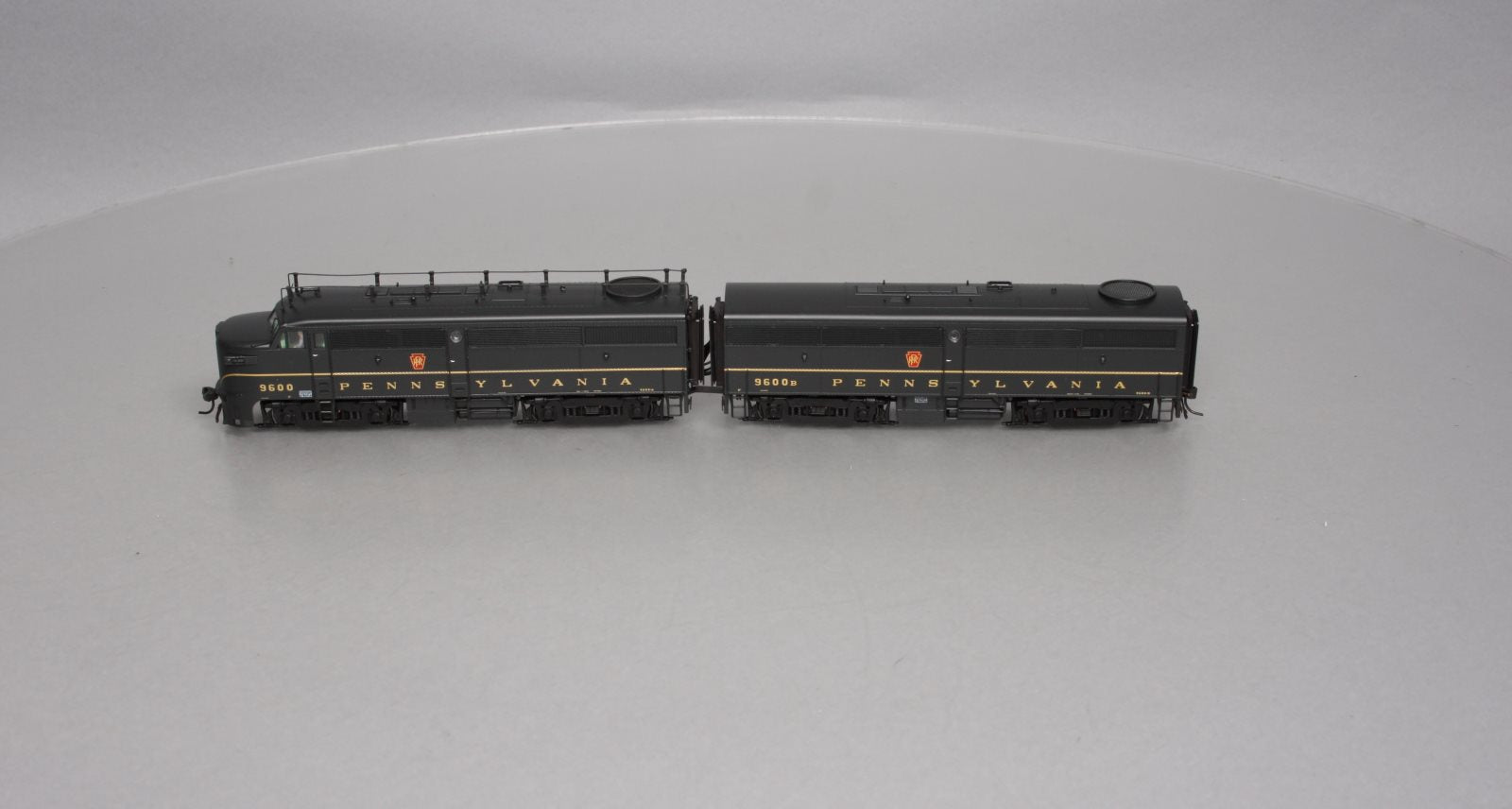 Precision Craft Models 265 HO FA1/FB1 PRR #9600,9600B