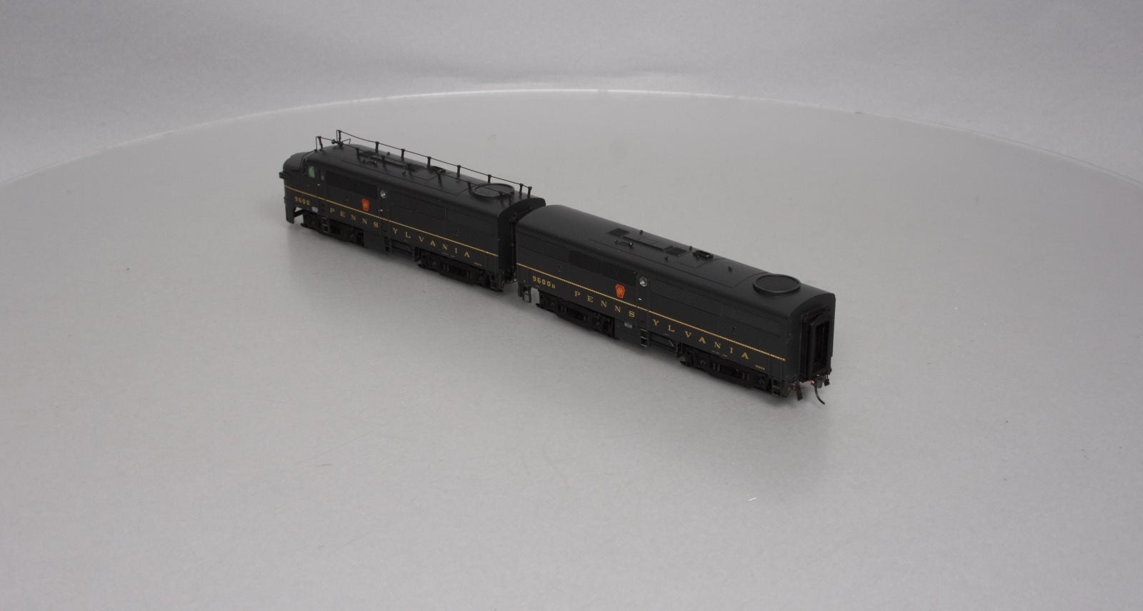 Precision Craft Models 265 HO FA1/FB1 PRR #9600,9600B