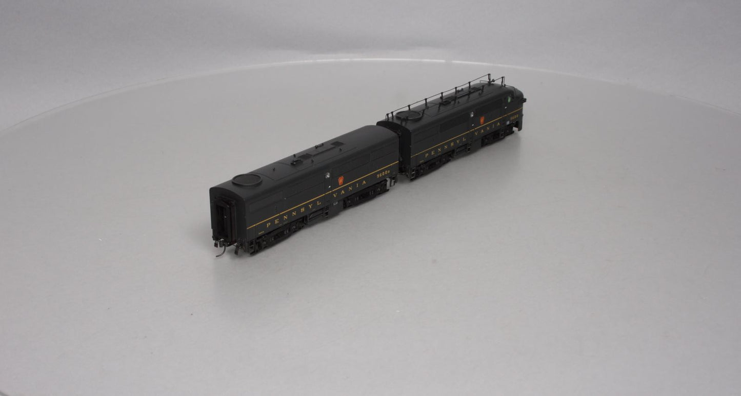 Precision Craft Models 265 HO FA1/FB1 PRR #9600,9600B